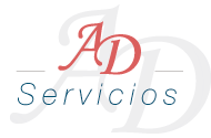 Logo AD Servicios