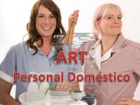 ART Personal Doméstico